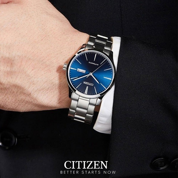 Citizen Automatic NH8350-83L là đồng hồ cơ tầm giá 5 triệu dành cho nam - Ảnh 19