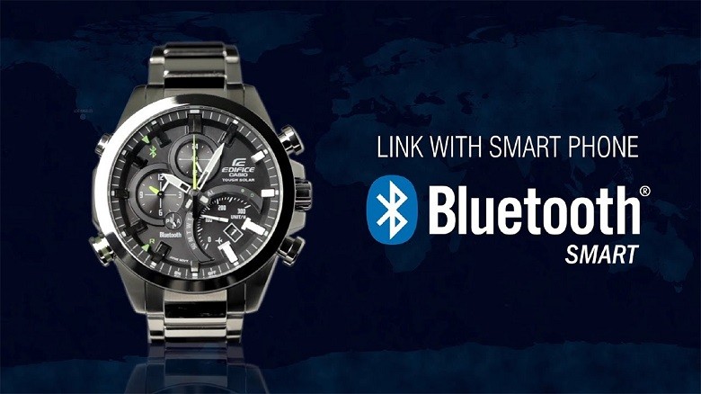 Đồng hồ Casio Edifice Bluetooth là gì? - Ảnh 2