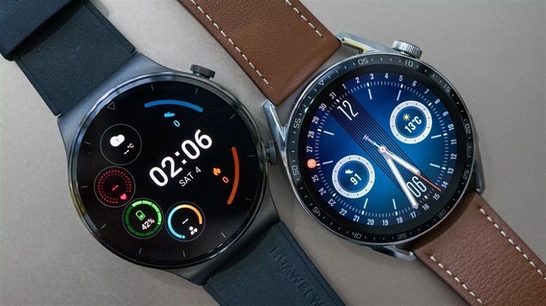 Smartwatch Huawei Watch GT3 tròn ở hữu 2 phiên bản dây cao su và dây da cao cấp - Ảnh 20