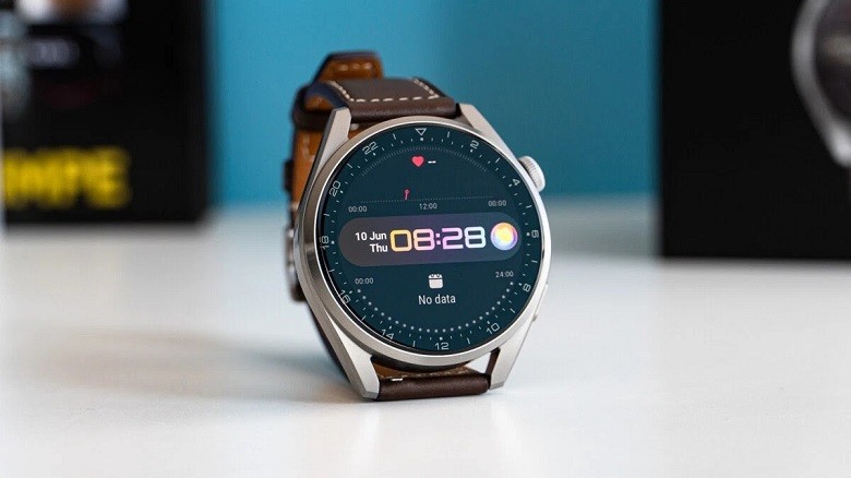 Huawei Watch 3 Pro với thiết kế mang đến vẻ đẹp đẳng cấp, sang trọng cho người dùng - Ảnh 22
