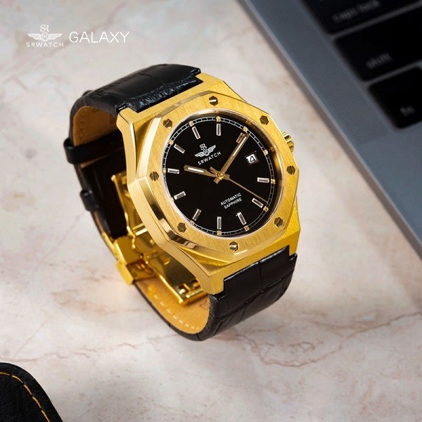 Số lượng sản xuất ra bộ sưu tập đồng hồ SR Watch Galaxy chỉ 888 chiếc - Ảnh 3