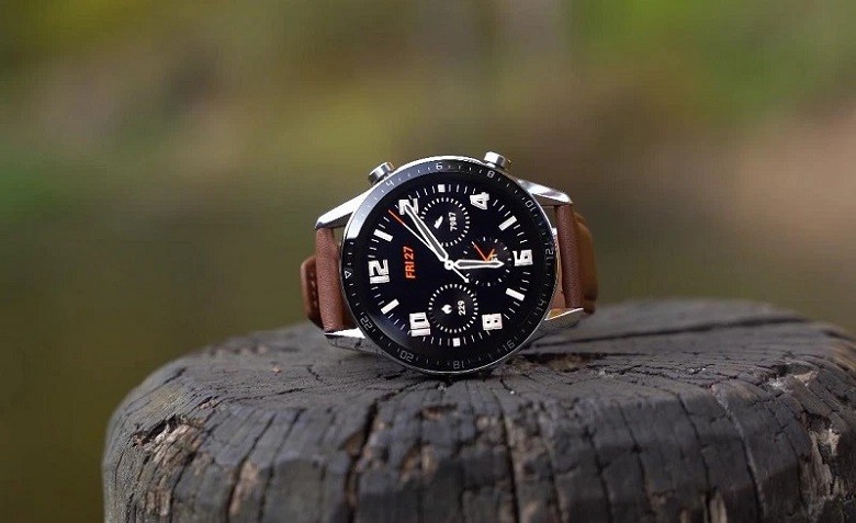 Huawei Watch GT2 Pro thiết kế thời thượng cùng các tính năng hiện đại - Ảnh 30