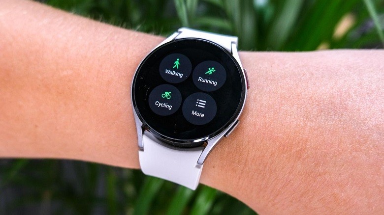 Những tính năng hiện đại được tính hợp trong chiếc smartwatch tròn - Ảnh 4