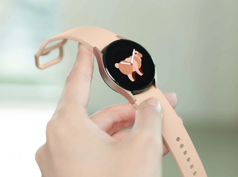 Samsung Galaxy Watch 4 LTE - Ảnh 5