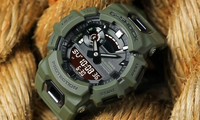 Đồng hồ G-Shock chống chọi lực ưu việt - Ảnh 9