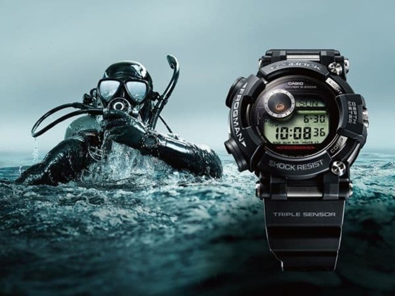 Đồng hồ G Shock giá bao nhiêu có bền chống nước không - Ảnh 12
