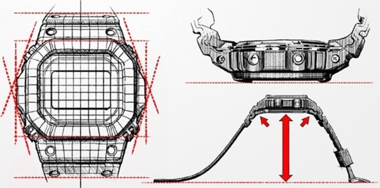 Đồng hồ G Shock giá bao nhiêu có bền chống nước không - Ảnh 15