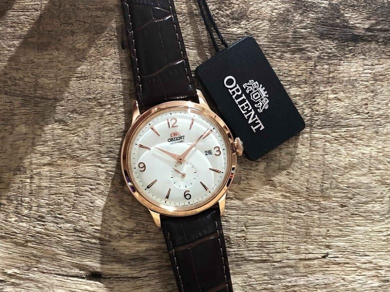 Đồng hồ Orient Bambino Gen 4 chính hãng 100% giảm đến 30% - Ảnh 10