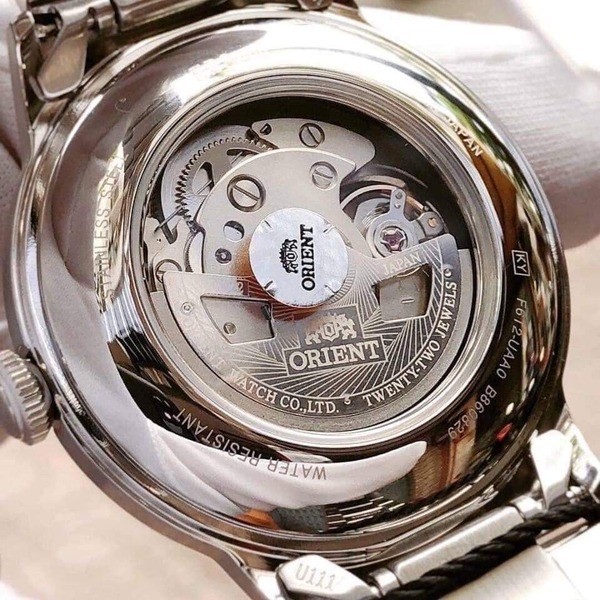 Đồng hồ Orient Bambino Gen 4 chính hãng 100% giảm đến 30% - Ảnh 11