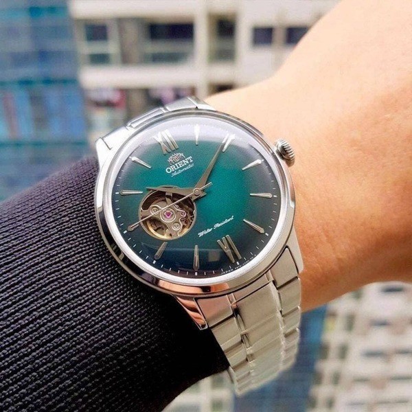 Đồng hồ Orient Bambino Gen 4 chính hãng 100% giảm đến 30% - Ảnh 12