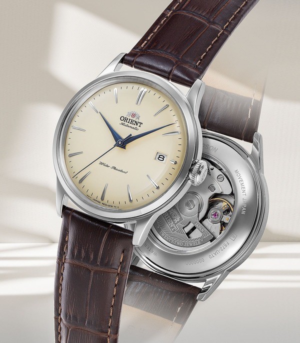 Đồng hồ Orient Bambino Gen 4 chính hãng 100% giảm đến 30% - Ảnh 15