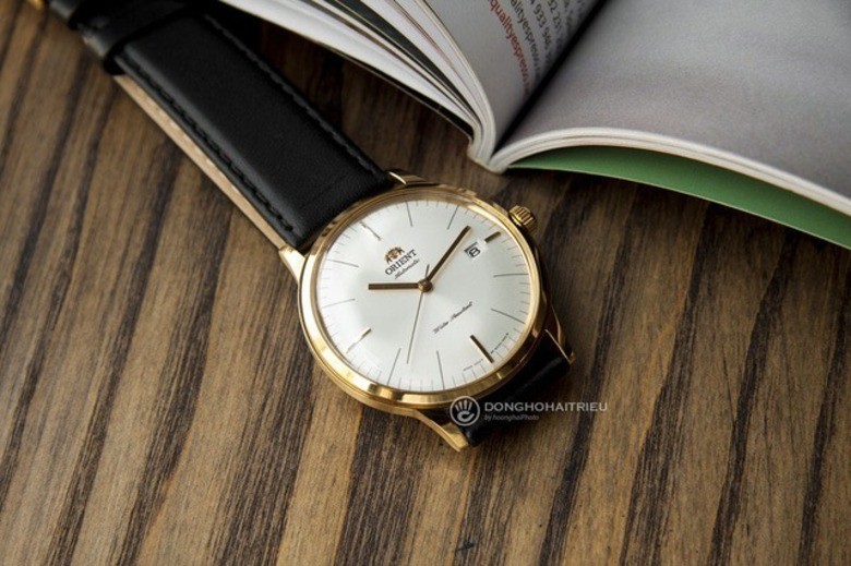 Đồng hồ Orient Bambino Gen 4 chính hãng 100% giảm đến 30% - Ảnh 16