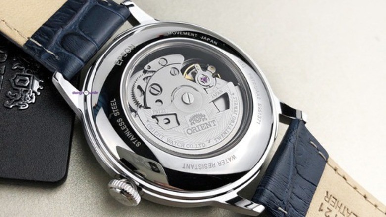 Đồng hồ Orient Bambino Gen 4 chính hãng 100% giảm đến 30% - Ảnh 18