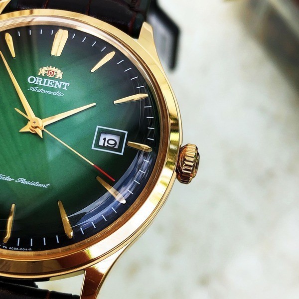 Đồng hồ Orient Bambino Gen 4 chính hãng 100% giảm đến 30% - Ảnh 3