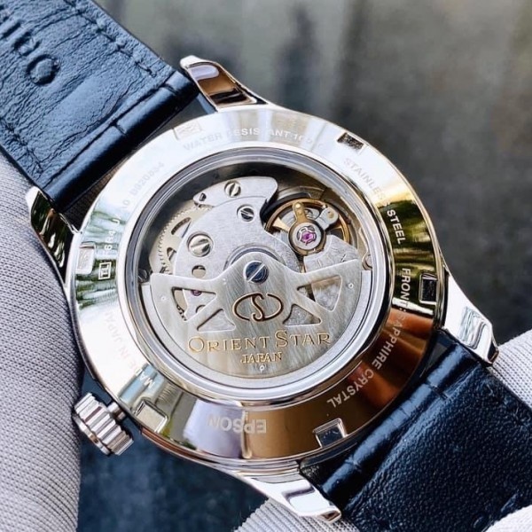 Đồng hồ Orient Epson chính hãng 100% giảm đến 30% góp 0% - Ảnh 2
