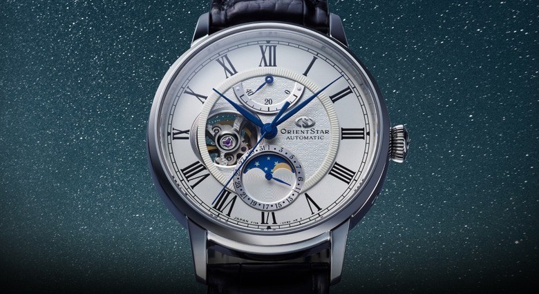 Orient Star Moonphase và Orient Sun and Moon - Ảnh 6