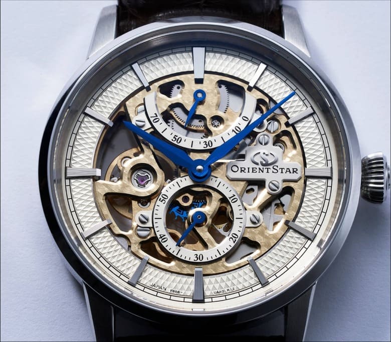 Đồng hồ Orient Star Skeleton chính hãng 100% giảm đến 30% góp 0% - Ảnh 18
