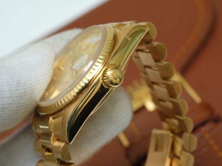 Đồng hồ vàng 18K nữ giá bao nhiêu tại sao lại đắt đỏ - Ảnh 4