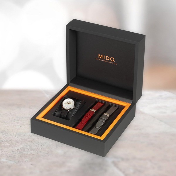 Phân biệt đồng hồ Mido fake 1 máy Nhật với chính hãng - Ảnh 5