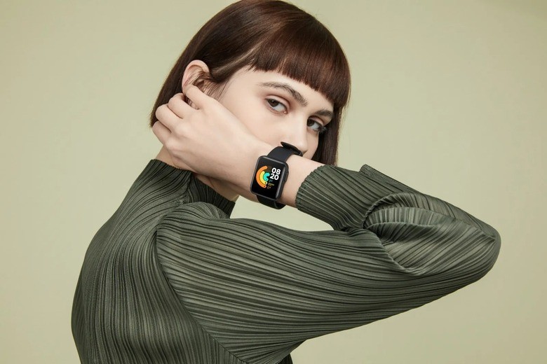 Các loại đồng hồ thông minh cho nữ Xiaomi Mi Watch - Ảnh 6