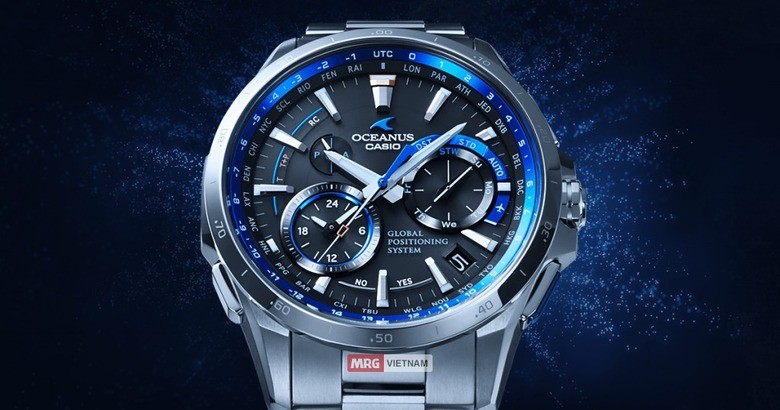 Đồng hồ Casio Oceanus giá bao nhiêu - Ảnh 1