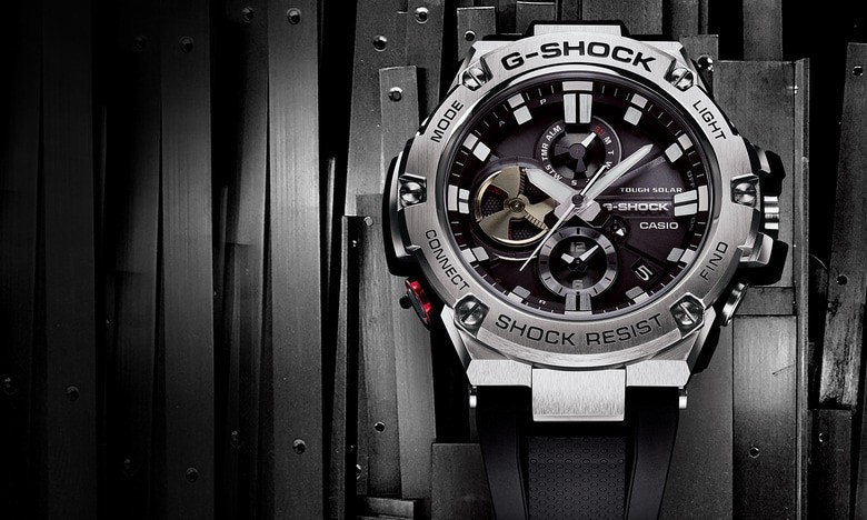 G-Shock gây ấn tượng với đa dạng tính năng - Ảnh 12