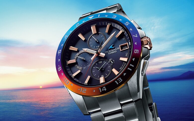 Có nên mua đồng hồ Casio Oceanus không - Ảnh 7