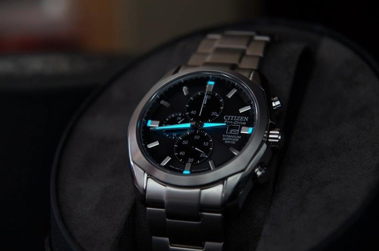 Review đồng hồ Citizen Attesa Titanium chi tiết từ A - Z - Ảnh 3