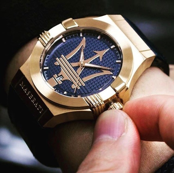 Review đồng hồ Maserati nam, nữ giá bao nhiêu, của nước nào?