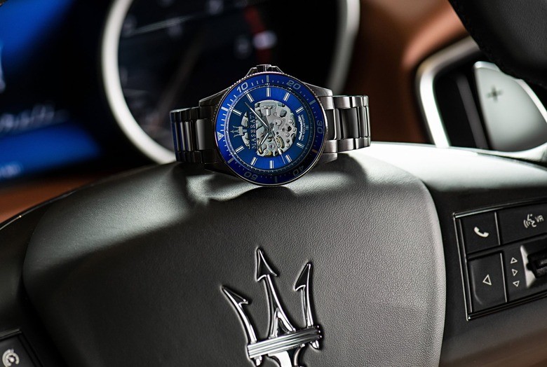 Review đồng hồ Maserati nam nữ giá bao nhiêu của nước nào - Ảnh 