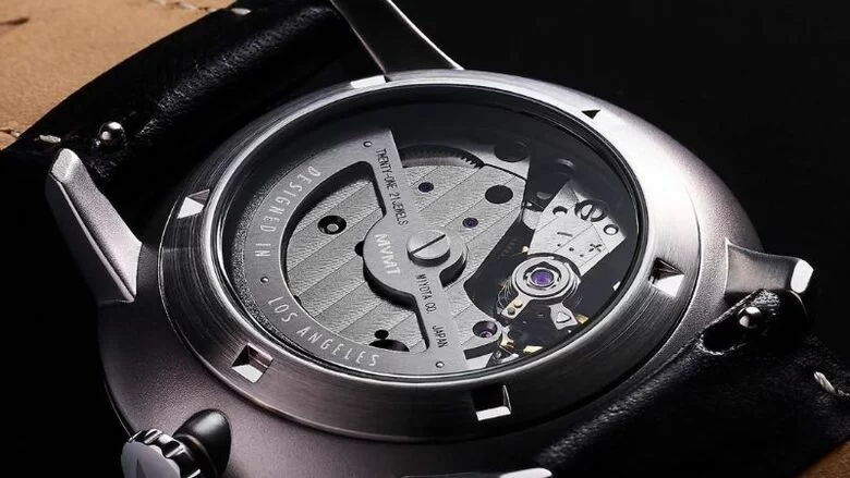 Đồng hồ MVMT real trang bị bộ máy Miyota - Ảnh 16