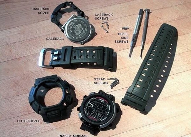 Thay dây nhựa đồng hồ Casio giá bao nhiêu ở đâu uy tín - Ảnh 4