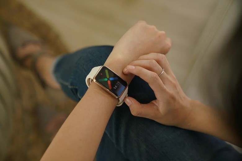 Đồng hồ thông minh giá 2 triệu Oppo Watch Free - Ảnh 5