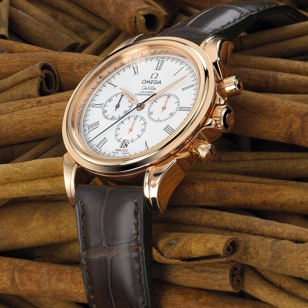 Giá chiếc đồng hồ Omega Deville Co Axial Chronometer có thể lên đến vài chục tỷ đồng - Ảnh 12