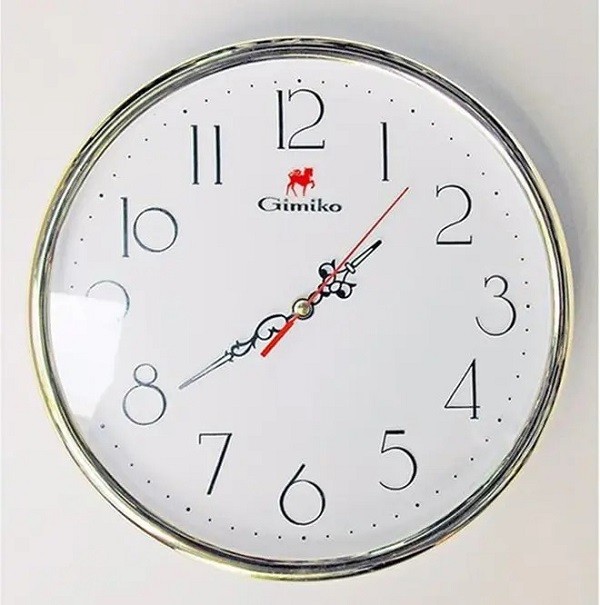 Đồng hồ treo tường Gimiko cũng là thương hiệu được các tín đồ ưu ái chọn lựa - Ảnh 15
