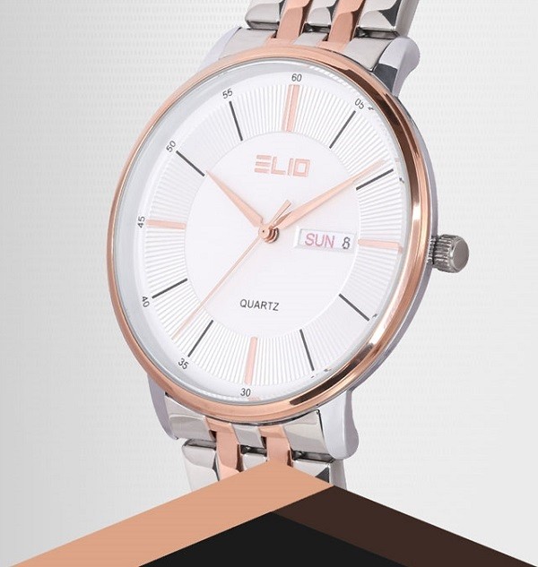 Đồng hồ nam ES061-01 với thiết kế dành cho các chàng trai lịch lãm - Ảnh 15