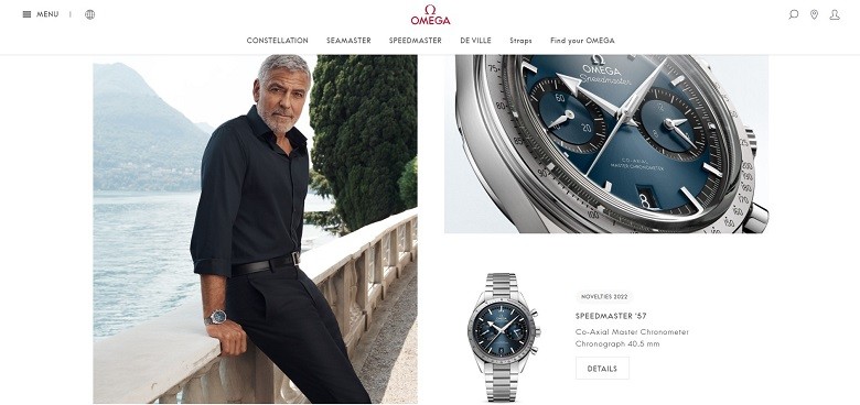 Mua hàng tại Website chính hãng của thương hiệu đồng hồ Omega - Ảnh 17