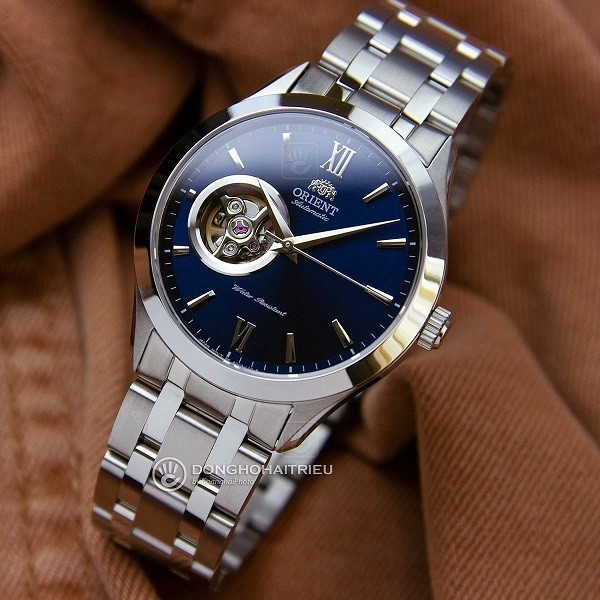 Orient nổi bật với những mẫu đồng hồ vận hành bằng bộ máy cơ - Ảnh Orient FAG03001D0 - Ảnh 20