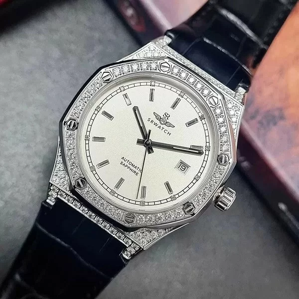 SR Watch là thương hiệu đồng hồ Nhật Bản - Ảnh SR SG99993.4102GLA - Ảnh 27