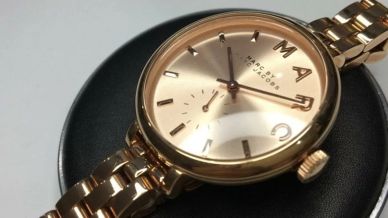Đồng hồ nữ Marc Jacobs Hà Nội - 5 mẫu đáng mua