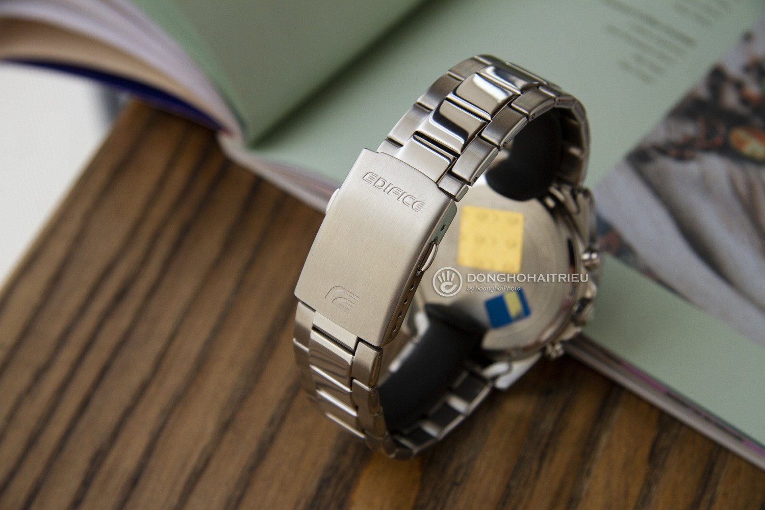 Đồng hồ Casio EFV-570D-1AVUDF - Ảnh 4