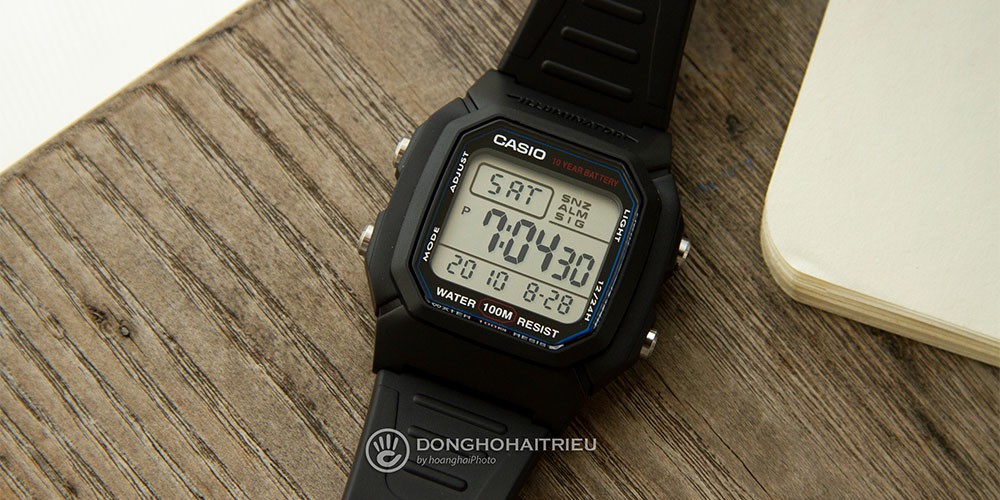 dong ho casio w800h1avdf