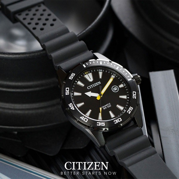 Khám phá những mẫu đồng hồ Citizen WR100 nổi bật - Ảnh 10