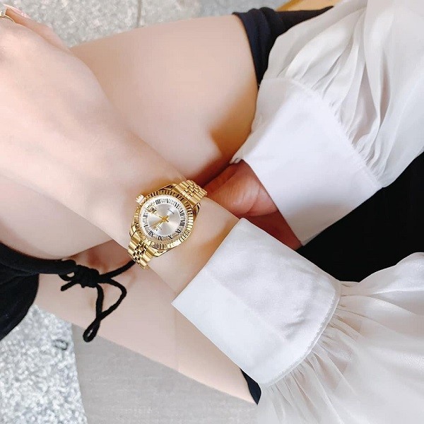 Dòng đồng hồ này có size đồng hồ dành riêng cho nam và nữ - Ảnh 11