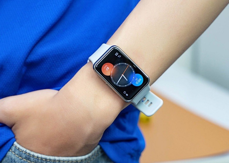 Đồng hồ Huawei Watch Fit có thiết kế mặt chữ nhật thời thượng, trẻ trung - Ảnh 14