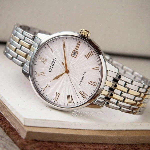 Địa chỉ mua đồng hồ Citizen 8200 Automatic 21 Jewels chính hãng - Ảnh 14