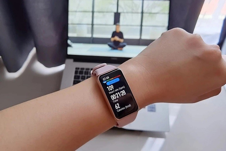 Đồng hồ Huawei Watch Band 6 có thiết kế “thanh mảnh” cùng nhiều màu sắc năng động - ẢNh 15