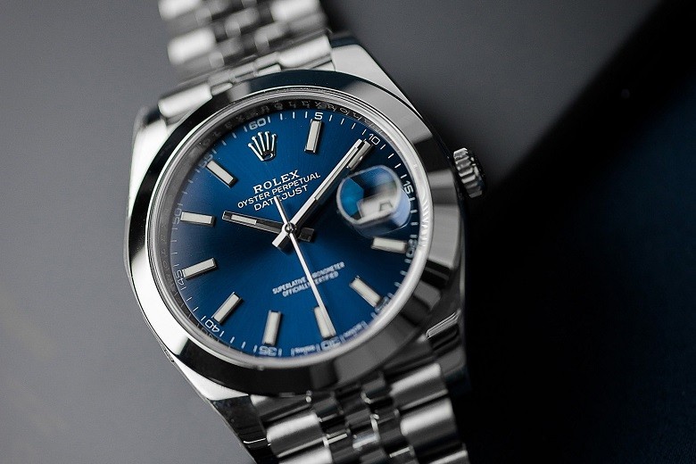 Đồng hồ Rolex được trang bị cấp độ chống nước lên đến 10BAR - Ảnh 15