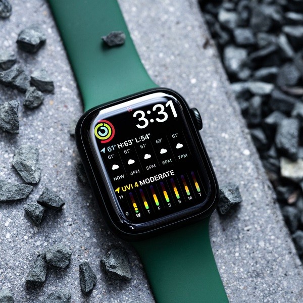 Vệ sinh và bảo dưỡng đồng hồ định kỳ cho smartwatch là điều cần thiết - Ảnh 16