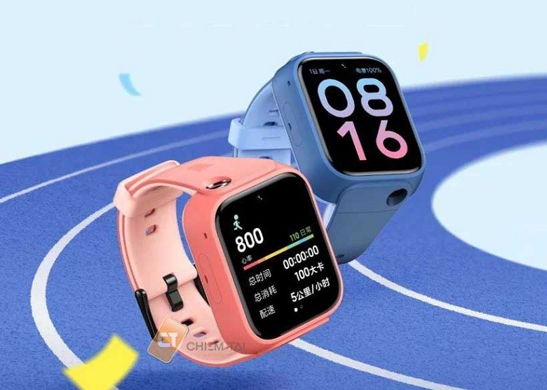 Đồng hồ Xiaomi Mi Bunny Children’s 4 là đồng hồ định vị dành cho trẻ em - Ảnh 16